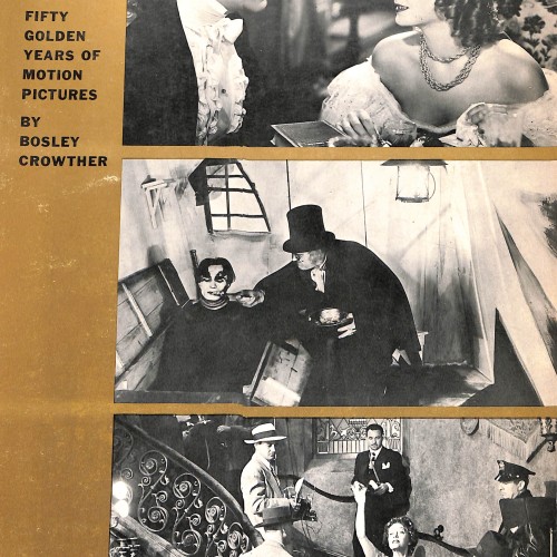 Libro: Fifty Golden Years of Motion Pictures