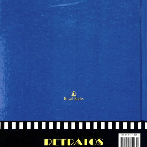 Libro: BRUCE WILLIS – RETRATOS