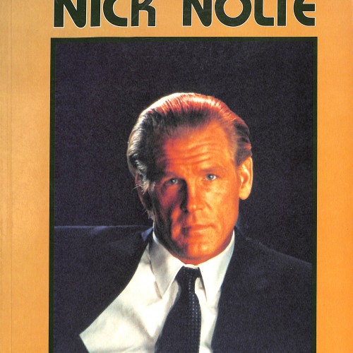 Libro: NICK NOLTE – Retratos