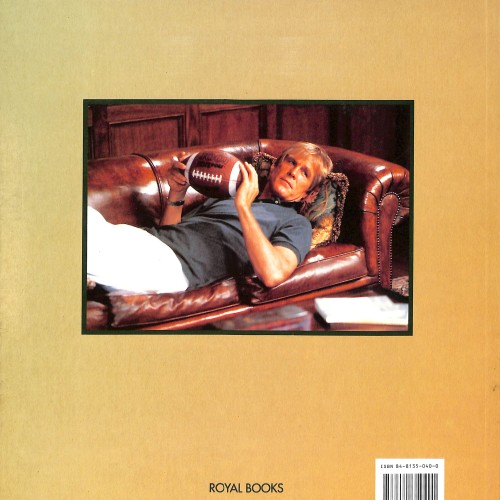 Libro: NICK NOLTE – Retratos
