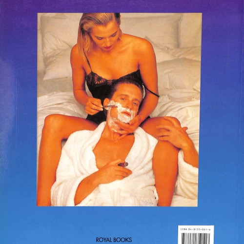 Libro: MICHAEL DOUGLAS – RETRATOS