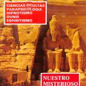 Libro:  NUESTRO MISTERIOSO MUNDO