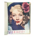 Libro Imagenes - Revista de la Cinematografia Tomo IV