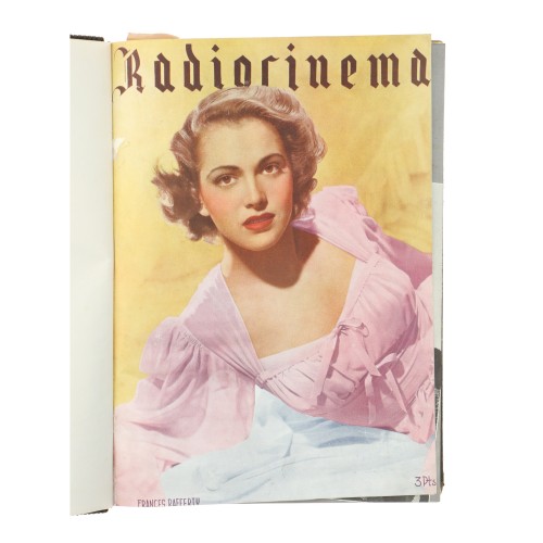 Libro Radiocinema Tomo II