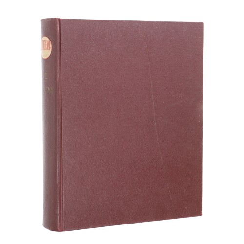 Libro Cinema Tomo I