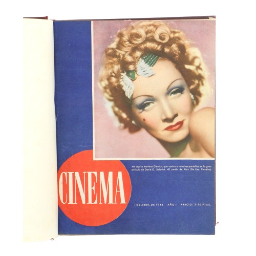 Libro Cinema Tomo I