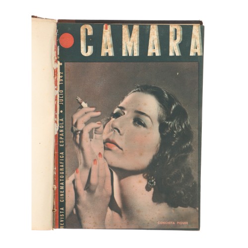 Libro Camara 1939-49
