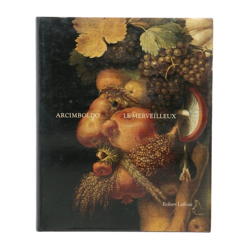 Libro Arcimboldo - Le Merveilleux (Frances)