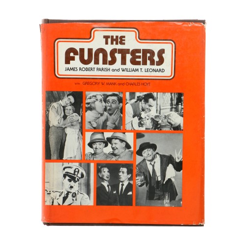 Libro The Funsters - James Robert Parish y William T. Leonard (Ingles)