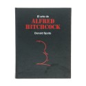 Libro El arte de Alfred Hitchcock - Donald Spoto