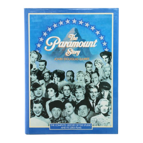 Libro The Paramount Story - John Douglas Eames (Ingles)