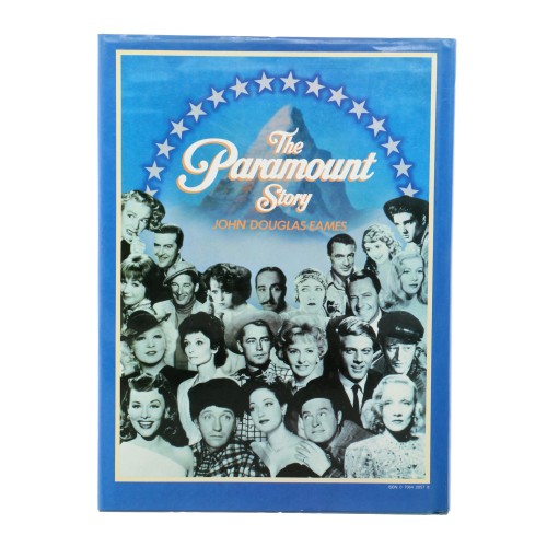 Libro The Paramount Story - John Douglas Eames (Ingles)