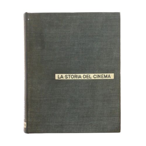 Libro La Storia del Cinema - Vol IV - Vallardi (Italiano)
