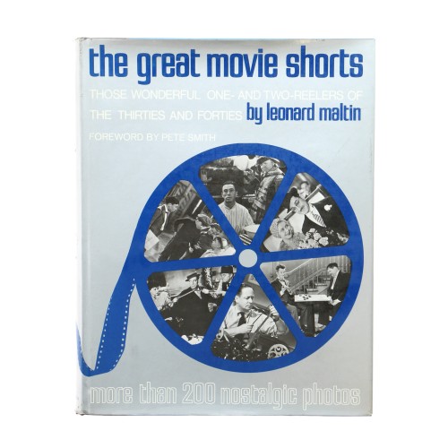 Libro The great movie shorts - Leonard Maltin (Ingles)