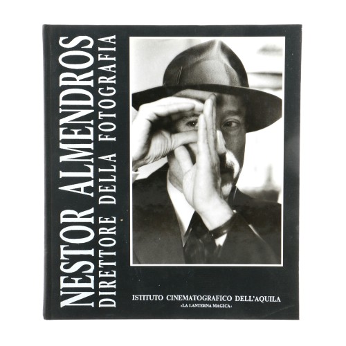 Libro Nestor Almendros - Direttore della fotografia (Italiano)