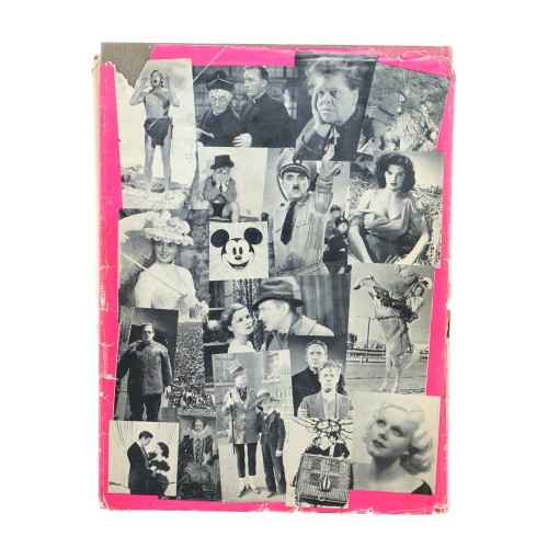 Libro A Pictorial History of the TALKIES - Daniel Blum