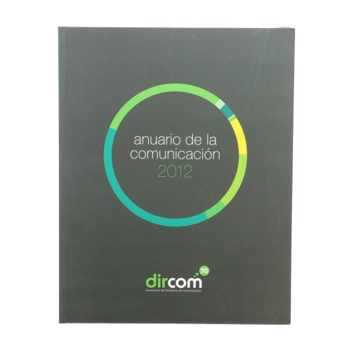 Dircom - Anuario de la comunicacion 2012