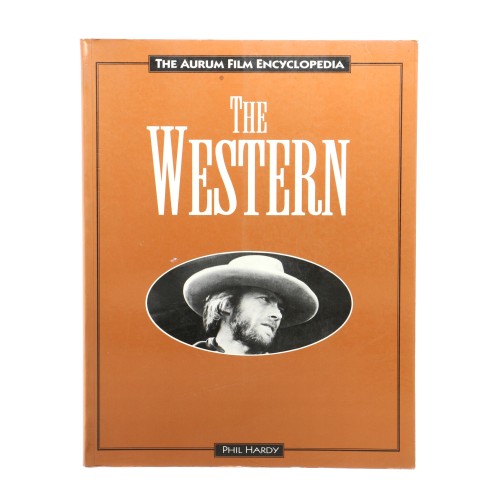 Libro The Western - The Aurum film encyclopedia - Phil Hardy (Ingles)