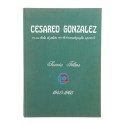 Libro Cesareo Gonzalez - Suevia films (Cinematografia española)