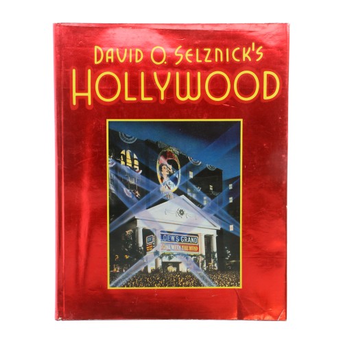 Libro David O. Selznick´s - Hollywood