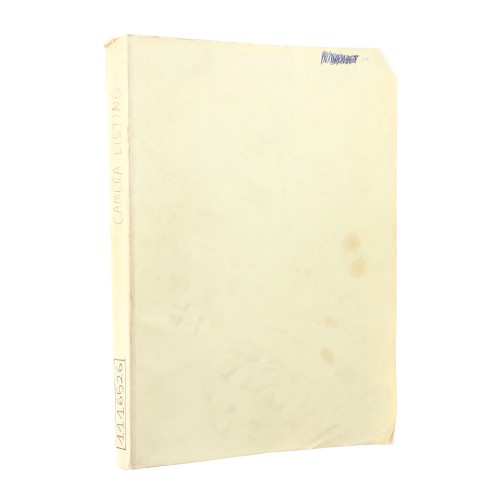 Libro Camera Listing