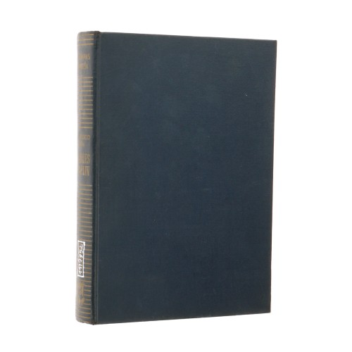 Libro Biografias Gandesa Charles Chaplin - Francisco Pina