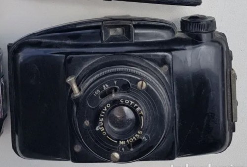 Fotex 6x9 camera (A)