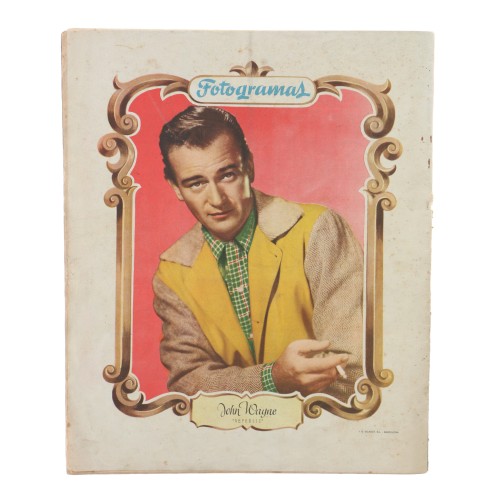 Revista Fotogramas 15 Noviembre 1946