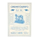 Publicidad Cinematografo KOK