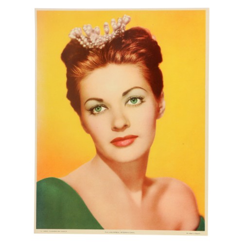 Fotografia V 1255 - Yvonne de Carlo