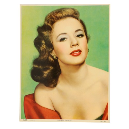 Fotografia V 1256 - Piper Laurie