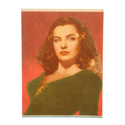 Fotografia Serie 18 - 1489 - Ella Raines