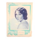 Fotografia Album de Films Selectos - Dorothy Sebastian / William Collier