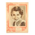 Fotografia Album de Films Selectos - Frances Dee / Henry Garat