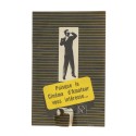 Folleto tipo peliculas - Puisque le Cinema d´Amateur vous interesse (Frances)