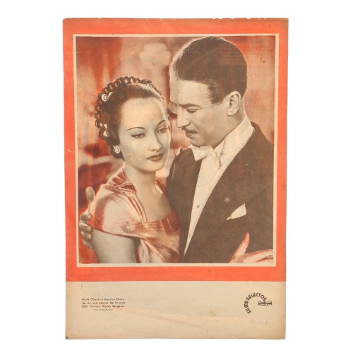Documento Films Selectos 8-6-35