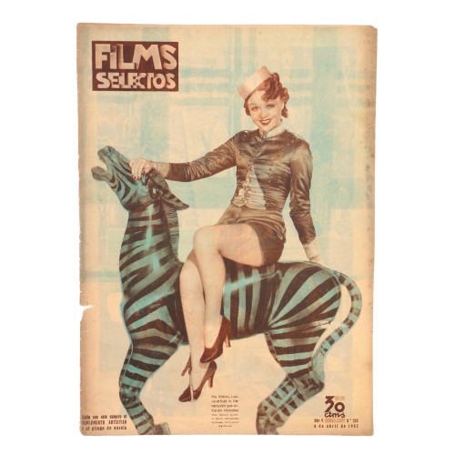Portada Films Selectos Nº233