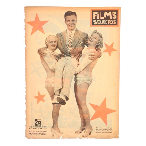 Portada Films Selectos Nº225