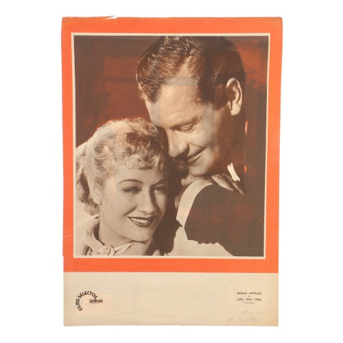 Portada Films Selectos 23-3-35