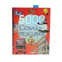 Libro '5.000 cosas por descubrir'