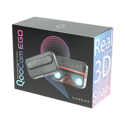 Cámara estéreo  Kandao Qoocam EGO