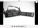 RBT 3D stereo camera tokina objectives