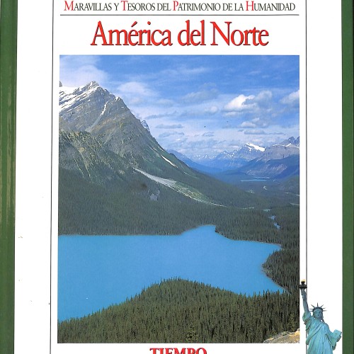 Libro: América del Norte