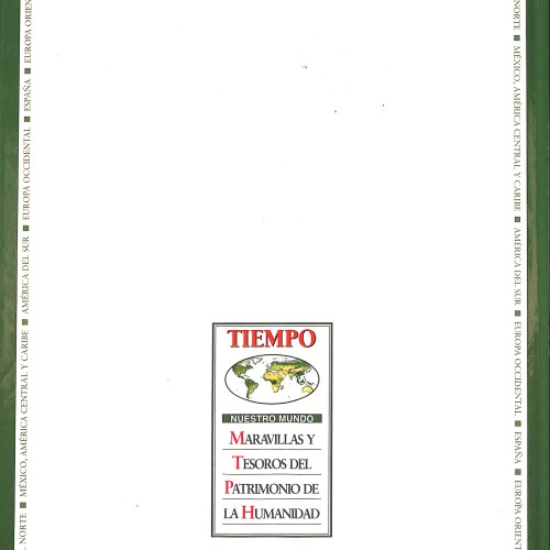 Libro: América del Norte