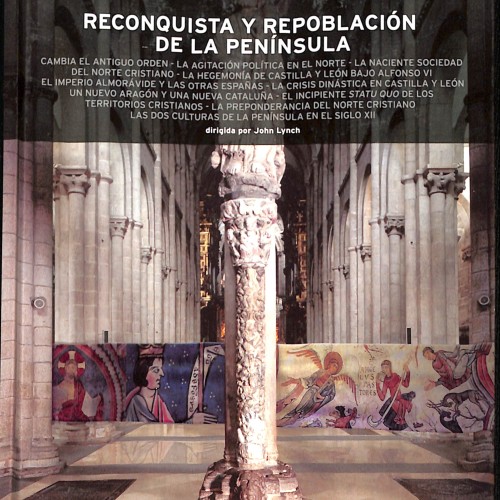 Libro: “Reconquista y repoblación de la Península”