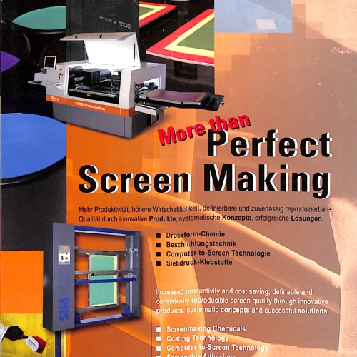Libro: FESPA 2007