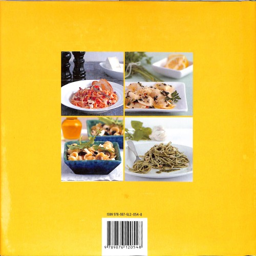 Libro “Salsas para pastas”