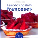 Libro “Famosos postres franceses”,