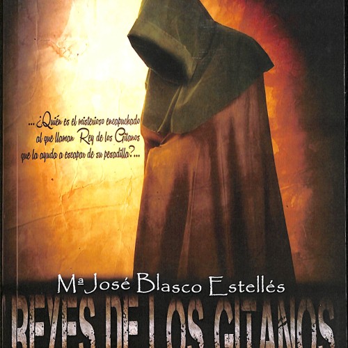 Libro “Reyes de los gitanos”