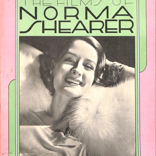 Libro “The Films of Norma Shearer”